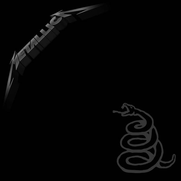 Metallica, 'Metallica'