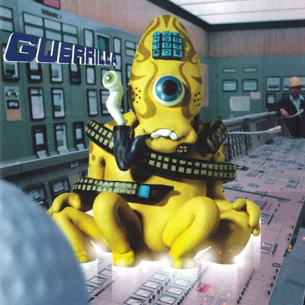Super Furry Animals, 'Guerrilla'