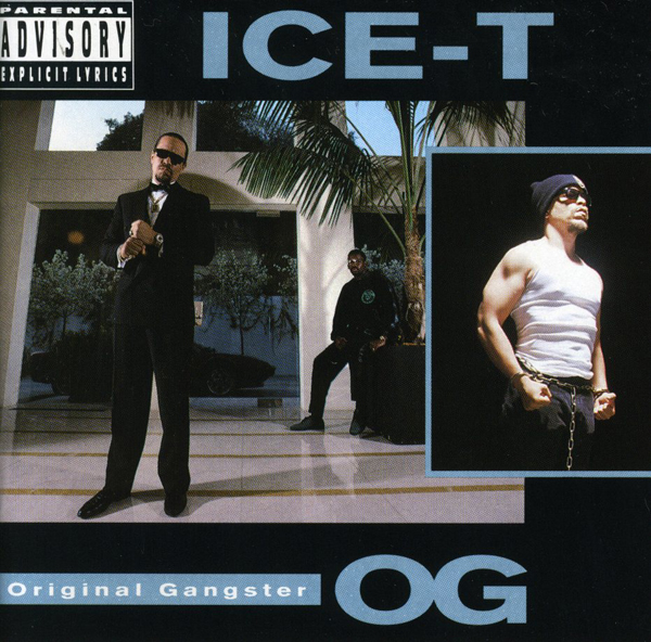 Ice T, 'OG Original Gangster'