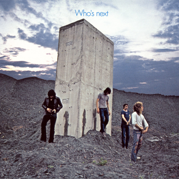 The Who, 'Who's Next'
