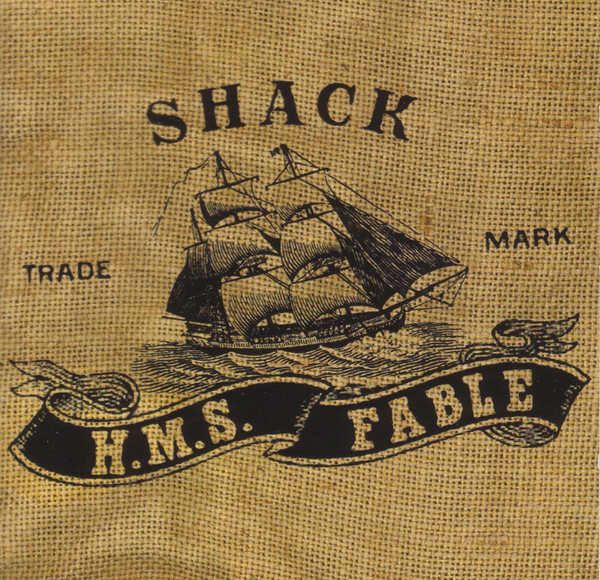 Shack, 'HMS Fable'