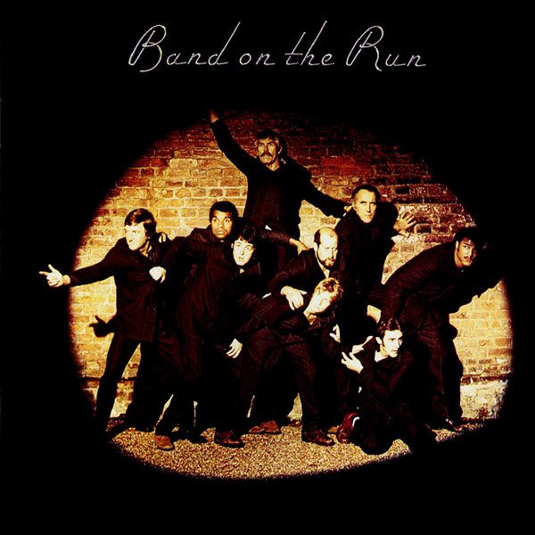 Paul McCartney And Wings, 'Band On The Run