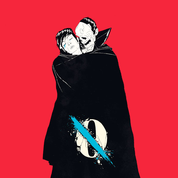 Queens Of The Stone Age, '…Like Clockwork'