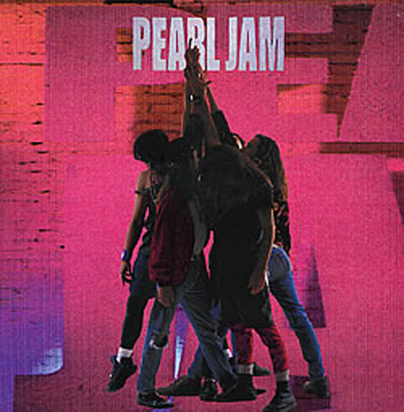 Pearl Jam, 'Ten'