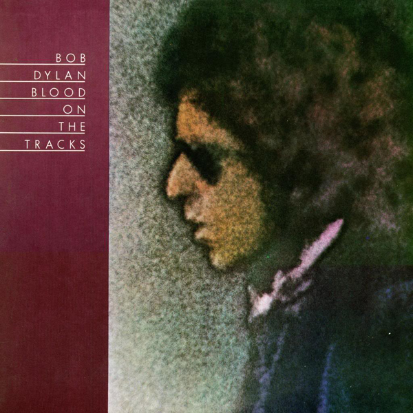 Bob Dylan, 'Blood On The Tracks'
