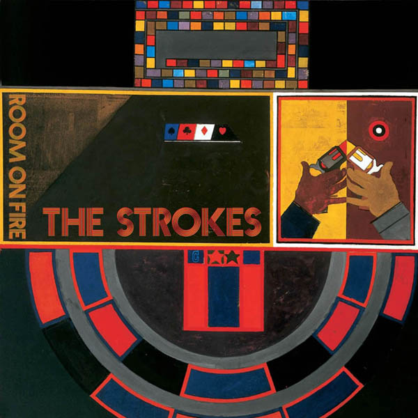 The Strokes, 'Room On Fire'