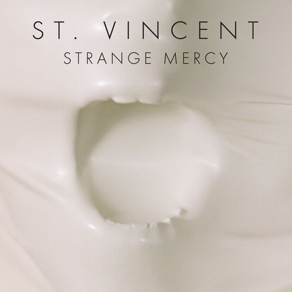 St Vincent, 'Strange Mercy'