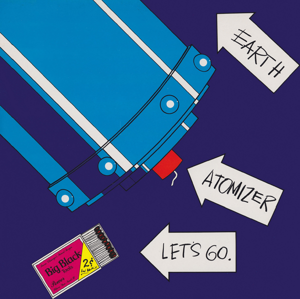 Big Black, 'Atomizer'