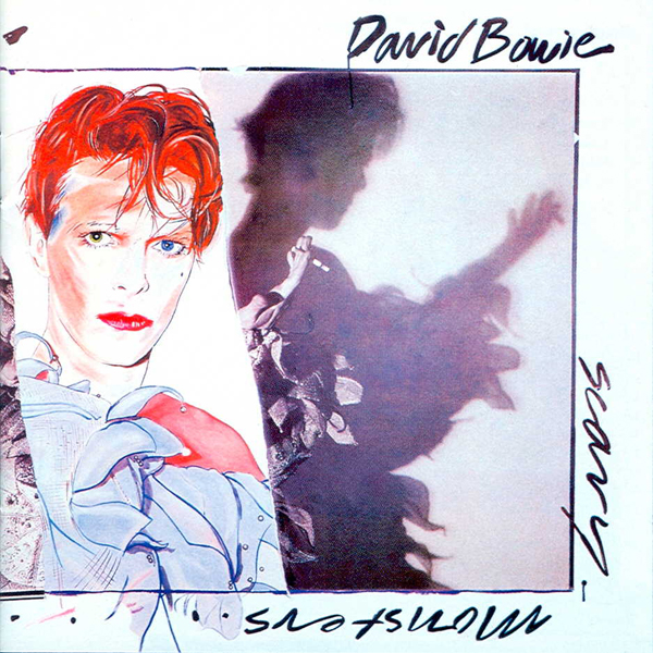 David Bowie, 'Scary Monsters (And Super Creeps)'