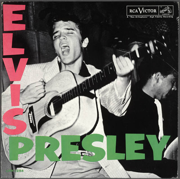 Elvis Presley, 'Elvis Presley'