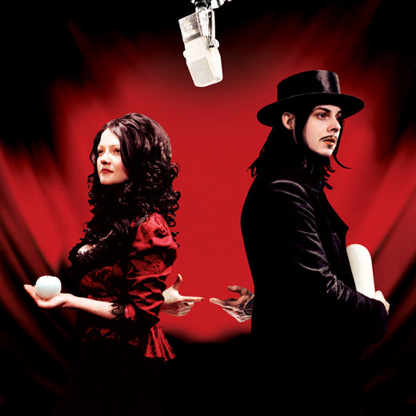 The White Stripes, 'Get Behind Me Satan'