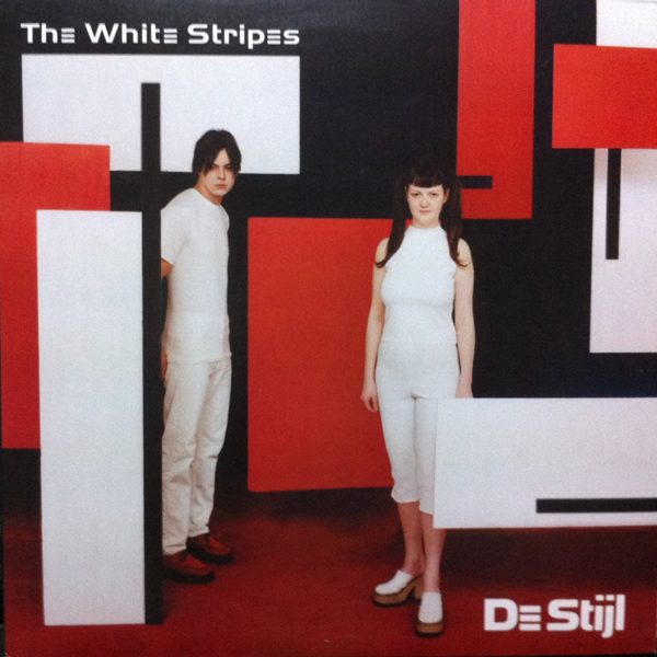 The White Stripes, 'De Stijl'