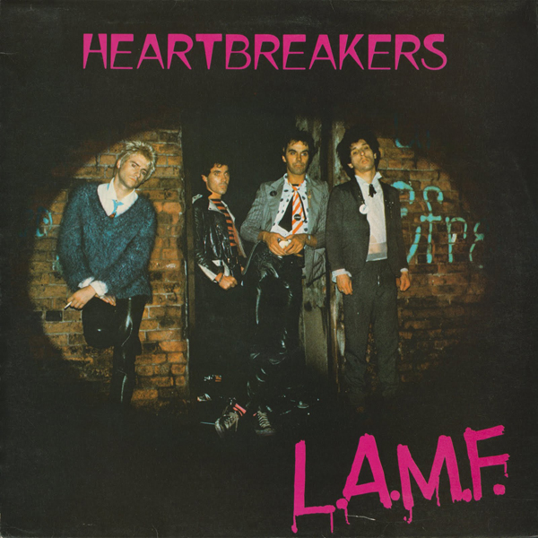 Heartbreakers, 'LAMF'