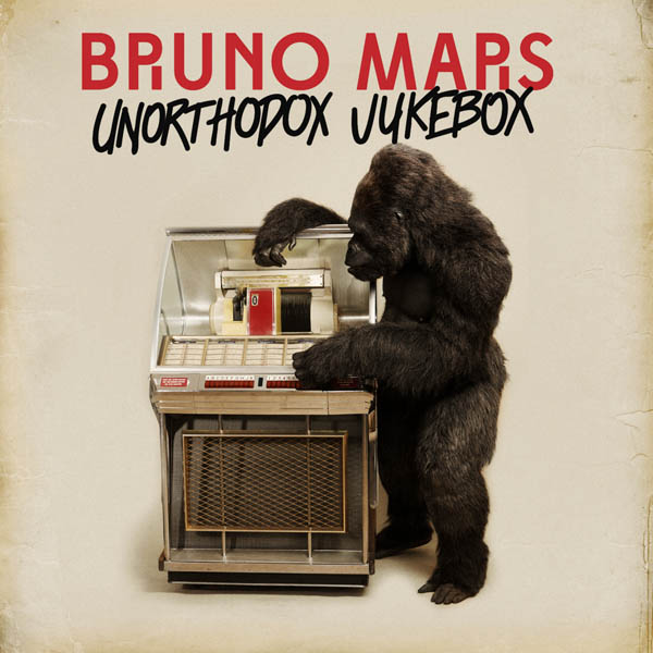 3. Bruno Mars, 'Unorthodox Jukebox'