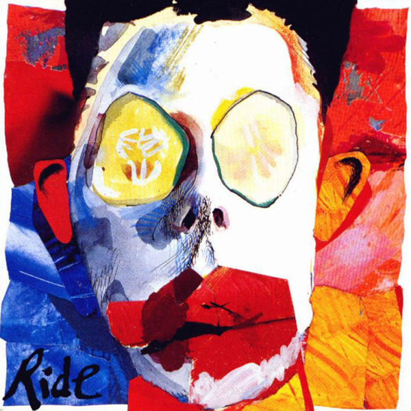Ride, 'Going Blank Again'
