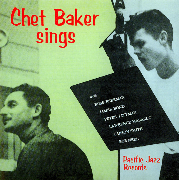 Chet Baker, 'Chet Baker Sings'