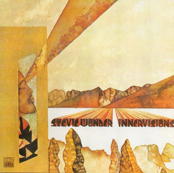 Stevie Wonder, 'Innervisions'