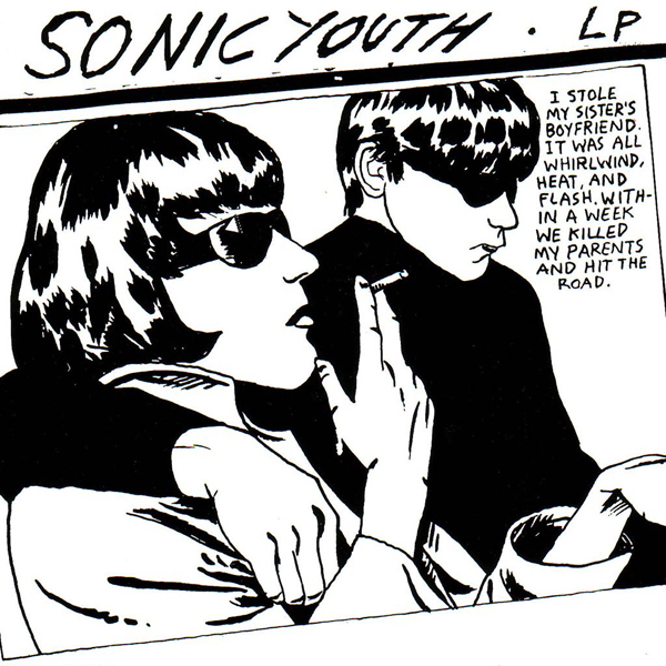 Sonic Youth, 'Goo'