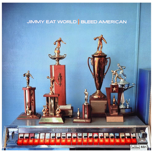 Jimmy Eat World, 'Bleed American'