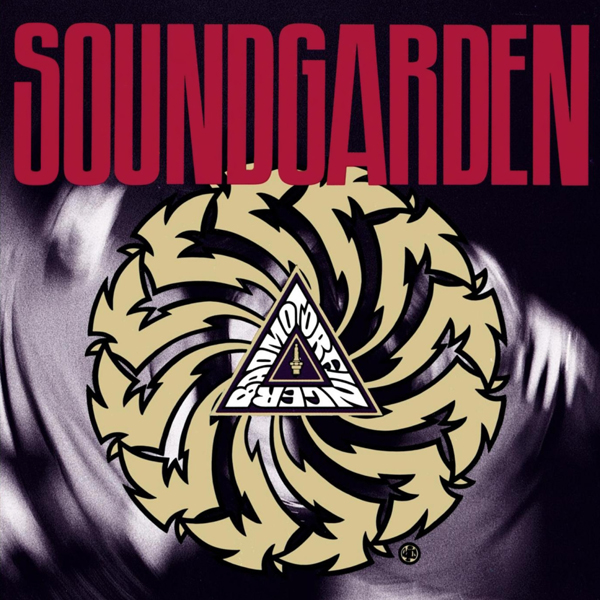 Soundgarden, 'Badmotorfinger'