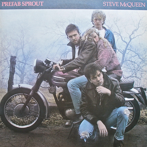 Prefab Sprout, 'Steve McQueen'