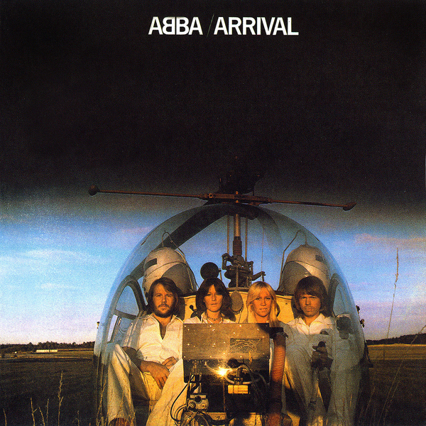 Abba, 'Arrival'