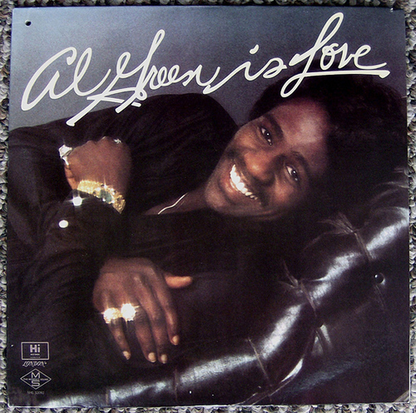 Al Green, 'Al Green Is Love'