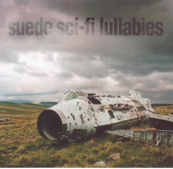 Suede, 'Sci-Fi Lullabies'