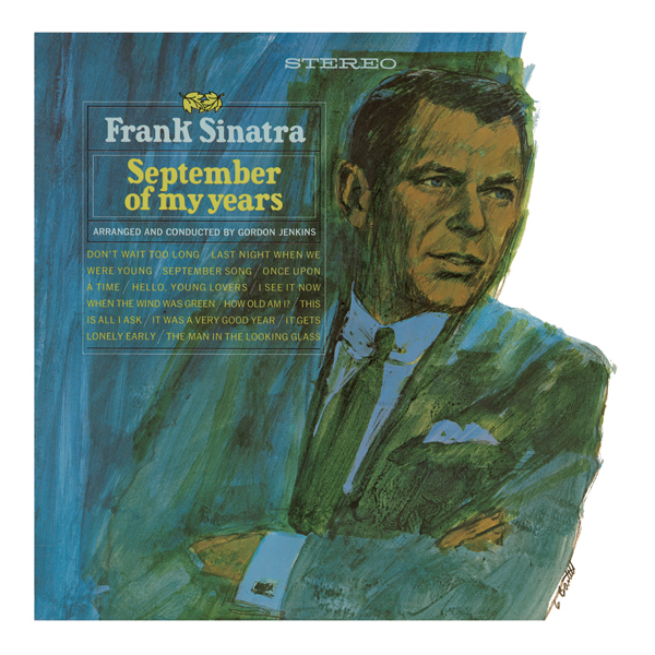 Frank Sinatra, 'September Of My Years'
