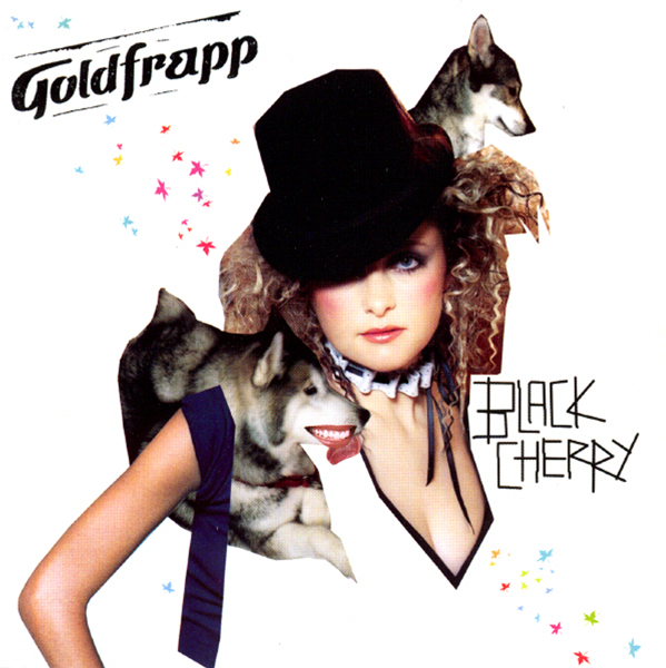 Goldfrapp, 'Black Cherry'