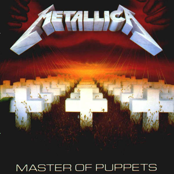 Metallica, 'Master of Puppets'
