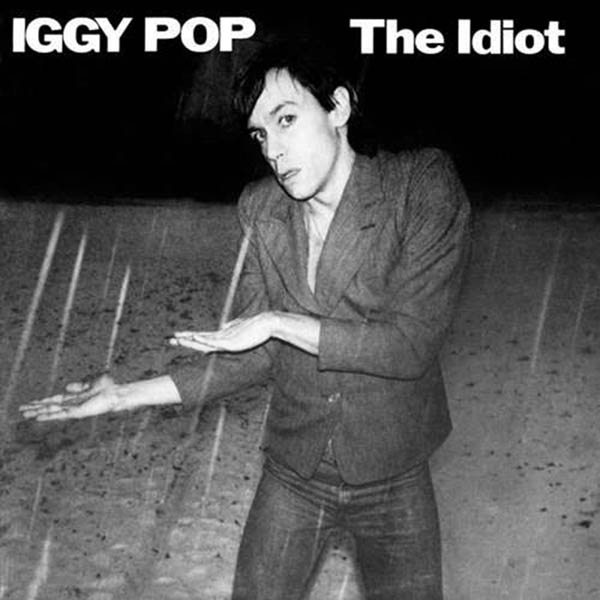 Iggy Pop, 'The Idiot'