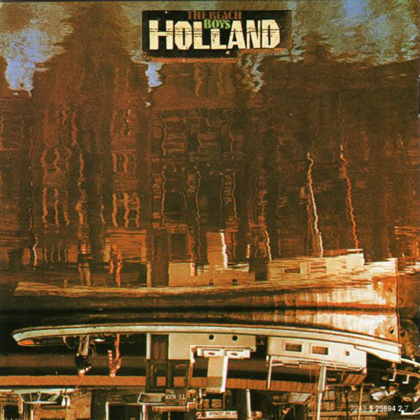 The Beach Boys, 'Holland'