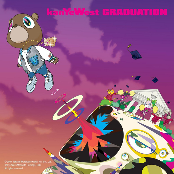 Kanye West, 'Graduation'
