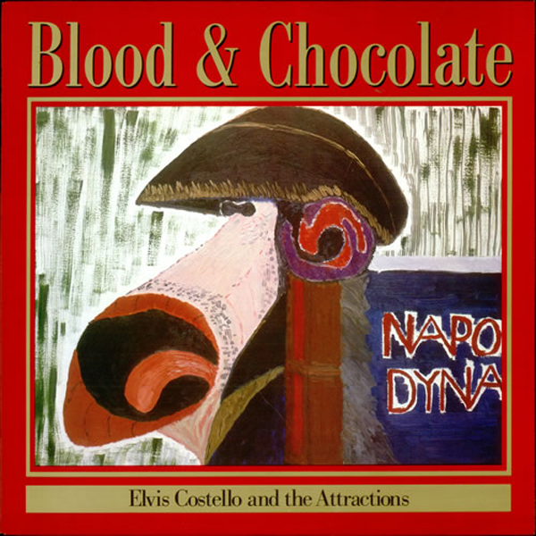 Elvis Costello And The Attractions, 'Blood And Chocolate'