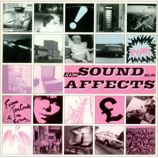 The Jam, 'Sound Affects'