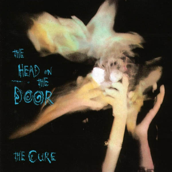 The Cure, 'The Head On The Door'