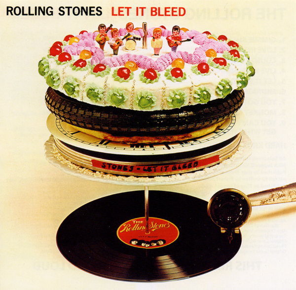 The Rolling Stones, 'Let It Bleed'