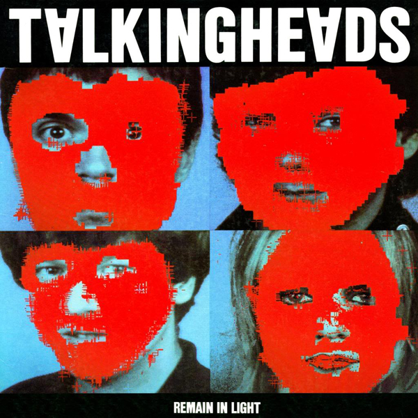 Talking Heads, 'Remain In Light'