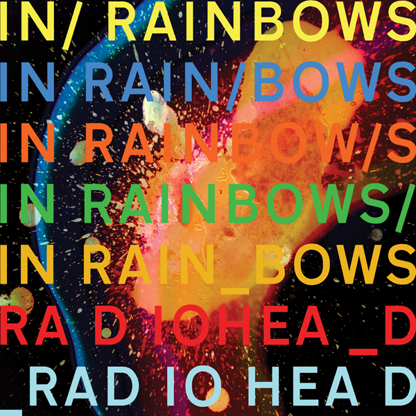 Radiohead, 'In Rainbows'