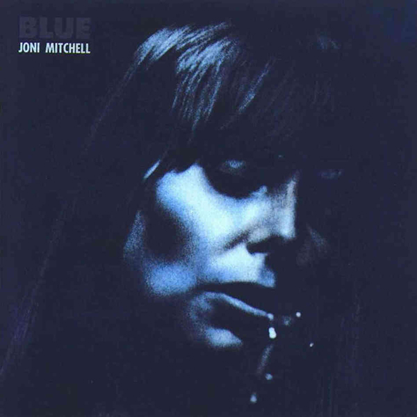 Joni Mitchell, 'Blue'
