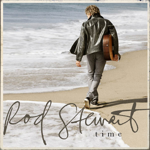 6. Rod Stewart, 'Time'