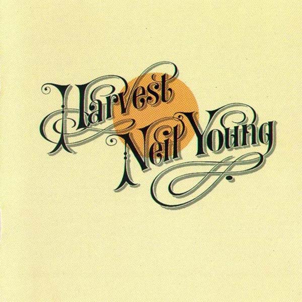 Neil Young 'Harvest'