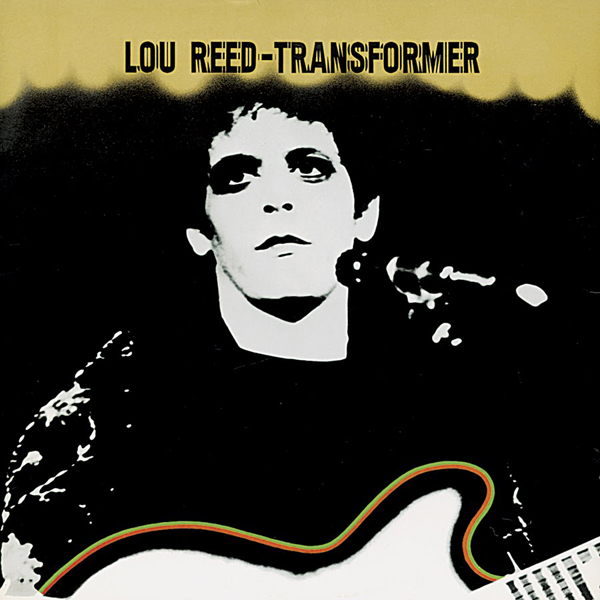 Lou Reed, 'Transformer'