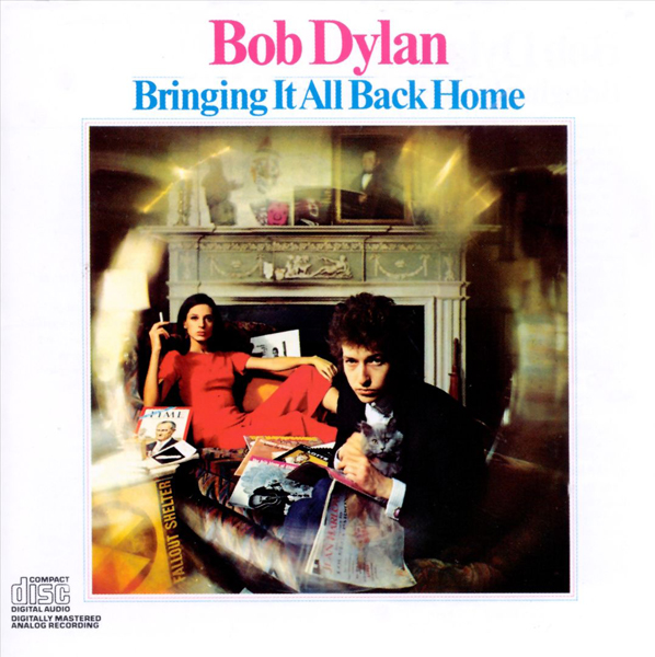 Bob Dylan, 'Bringing It All Back Home'