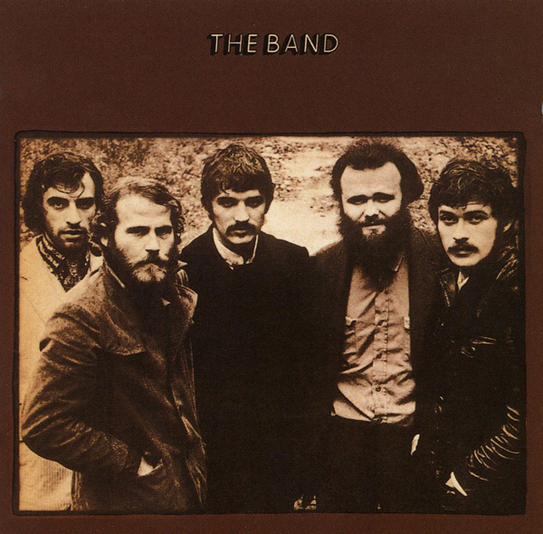 The Band, 'The Band'