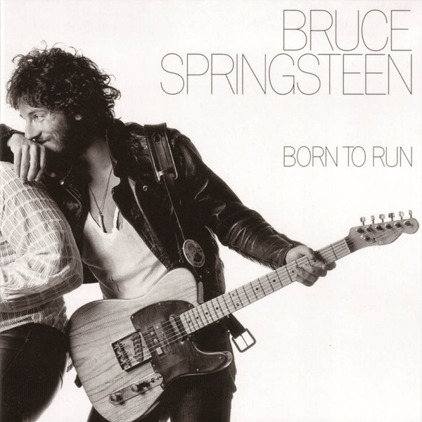 Bruce Springsteen, 'Born To Run'