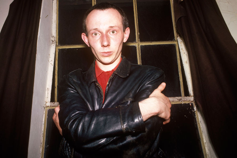 Howard Devoto