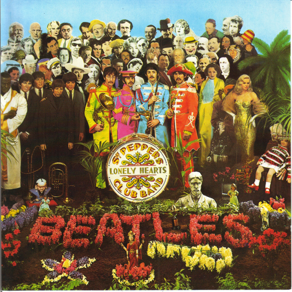 The Beatles, 'Sgt. Pepper’s Lonely Hearts Club Band'