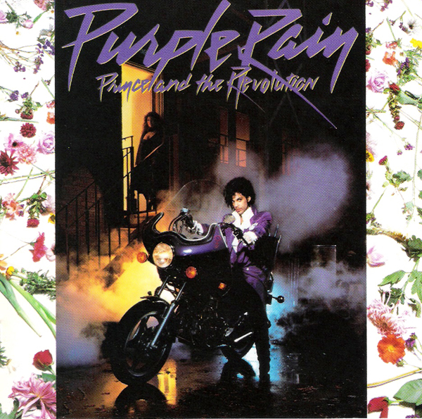 Prince And The Revolution, 'Purple Rain'